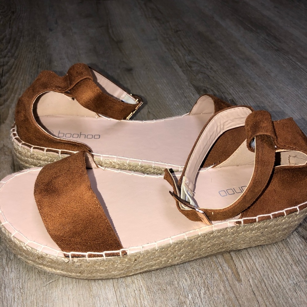 Espadrille sandals